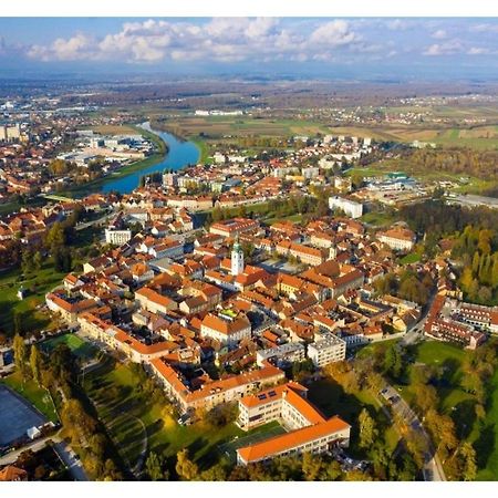 Apartment Karlovac Center エクステリア 写真