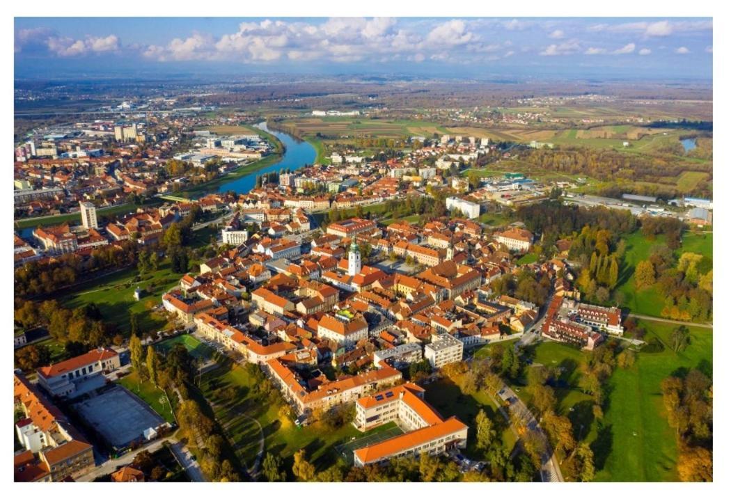 Apartment Karlovac Center エクステリア 写真