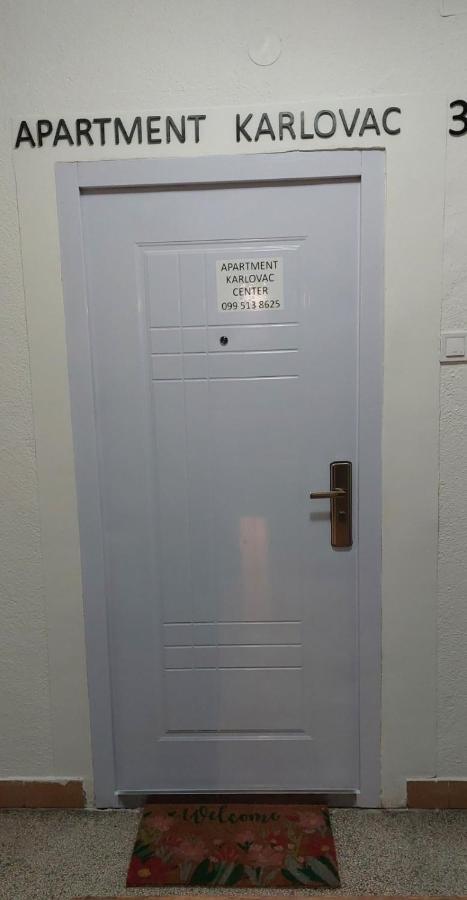 Apartment Karlovac Center エクステリア 写真